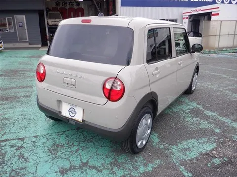 Suzuki Alto Lapin