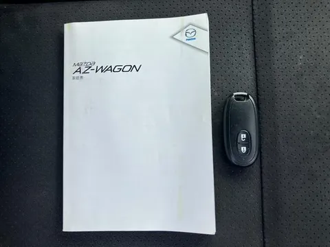 Mazda AZ-Wagon Custom Style
