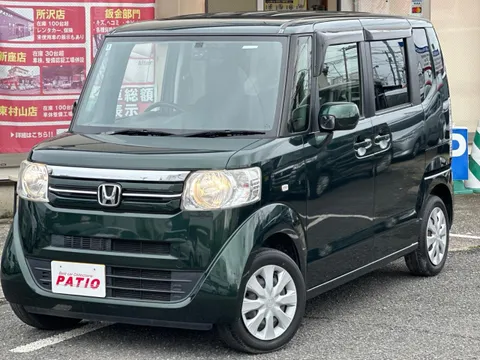 Honda N-BOX