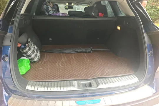 Infiniti QX50