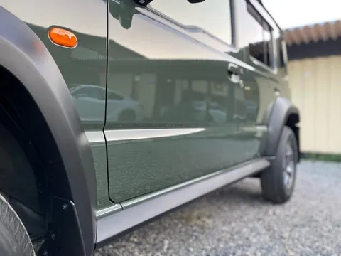Suzuki Jimny Nomade