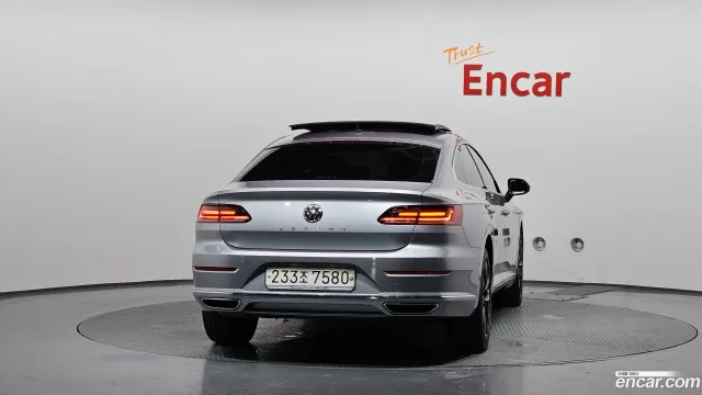 Volkswagen Arteon
