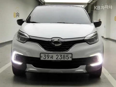 Renault QM3