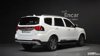 Kia Mohave