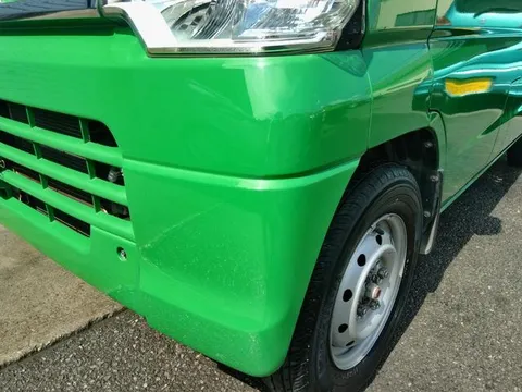 Mitsubishi Minicab Van