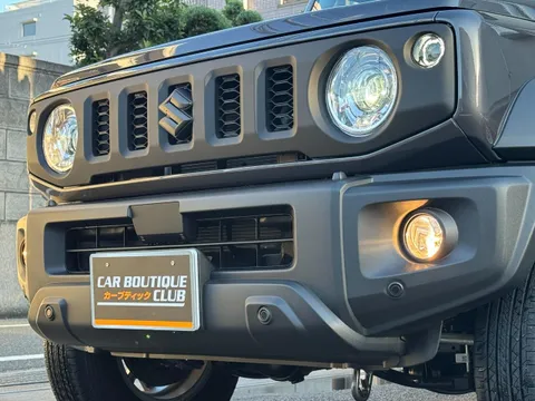 Suzuki Jimny Nomade