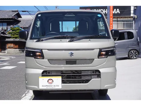 Suzuki Carry Track