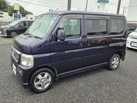 Honda Vamos