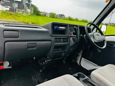 Subaru Sambar Truck