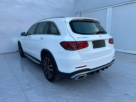 Mercedes-Benz Mercedes-Benz GLC