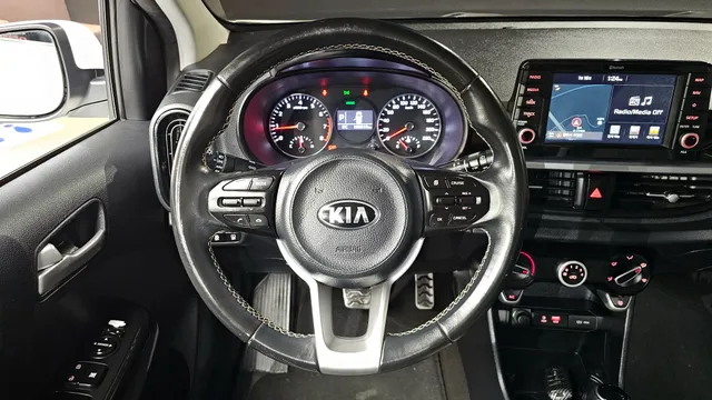 Kia Picanto (Morning)