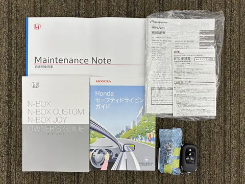 Honda N-BOX Joy