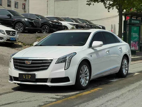 Cadillac XTS