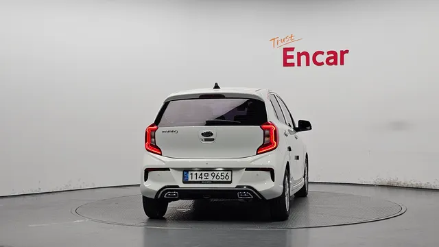 Kia Picanto (Morning)