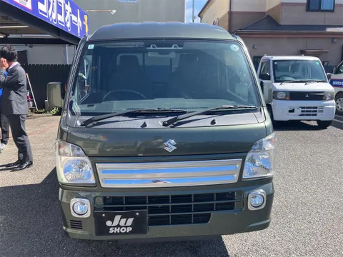 Suzuki Super Carry