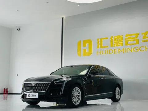 Cadillac CT6