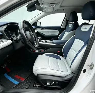 Geely Preface (Xingrui)