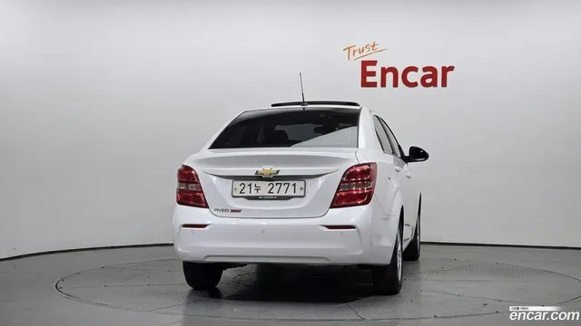 Chevrolet Aveo