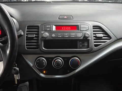 Kia Picanto (Morning)
