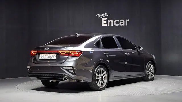 Kia Cerato (K3)