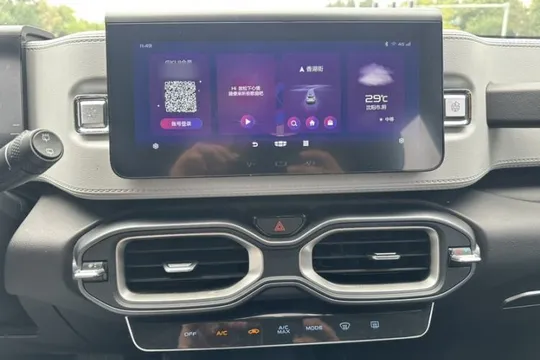 Geely Icon