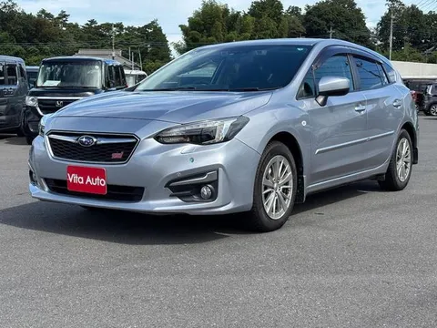 Subaru Impreza Sports