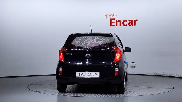 Kia Picanto (Morning)