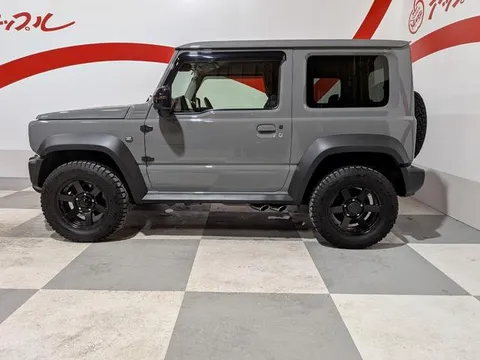 Suzuki Jimny Sierra
