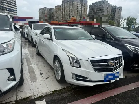 Cadillac ATS-L