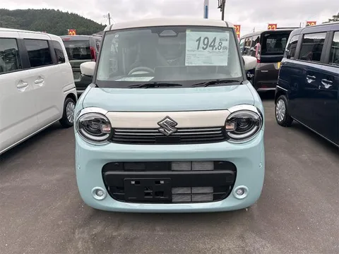 Suzuki Wagon R Smile