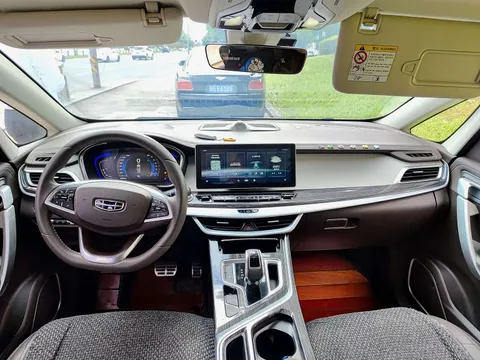 Geely