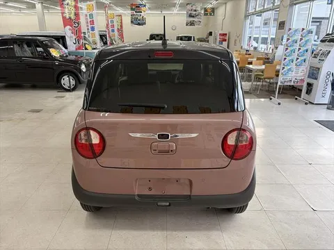 Suzuki Alto Lapin LC
