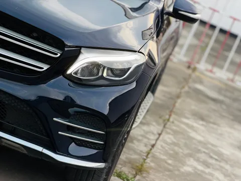 Mercedes-Benz Mercedes-Benz GLC
