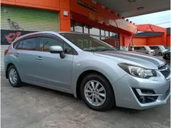 Subaru Impreza Sports