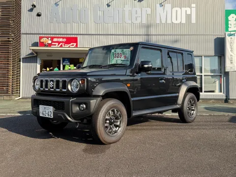 Suzuki Jimny Nomade