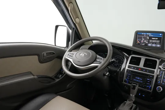 Hyundai Porter II