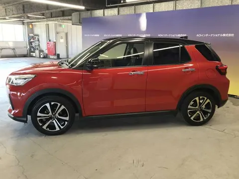 Daihatsu Rocky