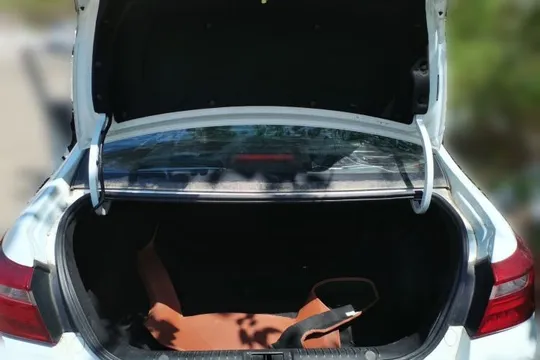 Geely Vision