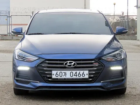 Hyundai Elantra (Avante)