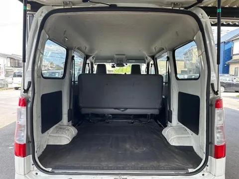 Toyota TownAce Van