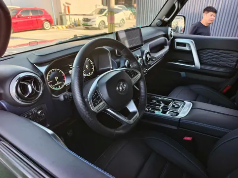 BAIC BJ40