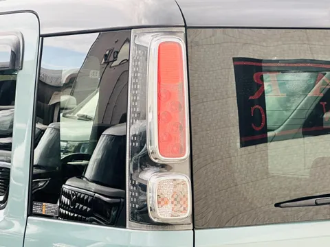 Suzuki Spacia Gear