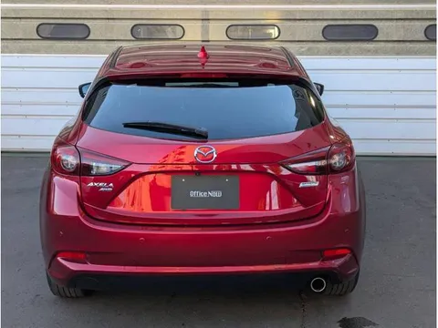 Mazda Axela Sport