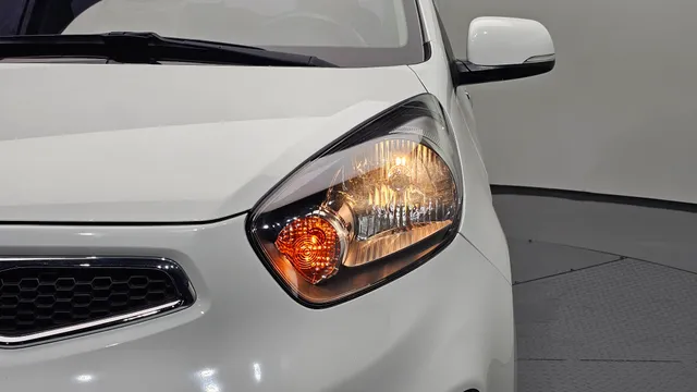 Kia Picanto (Morning)