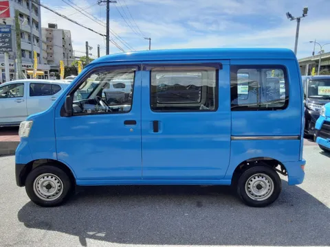 Daihatsu Hijet Cargo