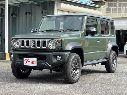 Suzuki Jimny Nomade