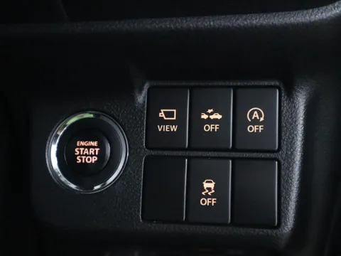 Suzuki Alto Turbo RS