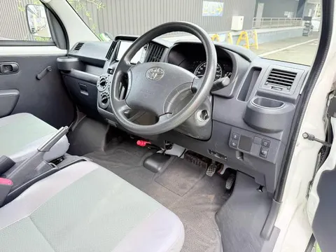Toyota TownAce Van