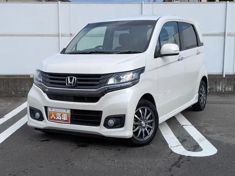 Honda N-WGN Custom