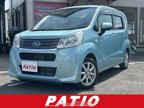 Subaru Stella